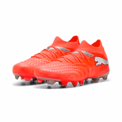 PUMA Future 9 Match FG/AG Football Mâle Orange - Vue supplémentaire 2