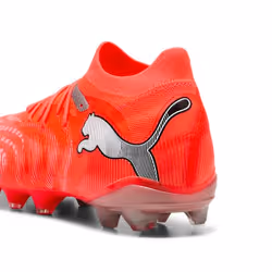 PUMA Future 9 Match FG/AG Football Mâle Orange - Vue supplémentaire 3