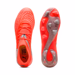 PUMA Future 9 Match FG/AG Football Mâle Orange - Vue supplémentaire 4