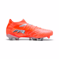 PUMA Future 9 Match FG/AG Football Mâle Orange - Vue supplémentaire 5