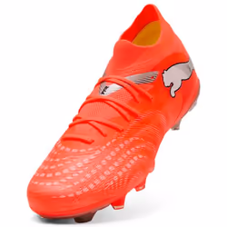 PUMA Future 9 Match FG/AG Football Mâle Orange - Vue supplémentaire 6