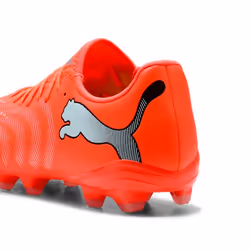 PUMA Future 9 Play FG/AG Football Mâle Orange - Vue supplémentaire 3