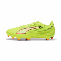 PUMA Ultra 6 Play FG/AG Football Mâle Vert - Vue supplémentaire 7