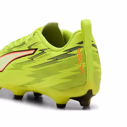 PUMA Ultra 6 Play FG/AG Football Mâle Vert - Vue supplémentaire 3