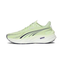 Chaussures de running femme Puma Velocity Nitro 4 - apple spritz/deep plum