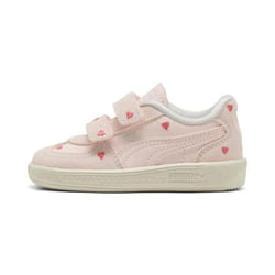 Baskets bébé fille Puma Palermo Amor V - pink