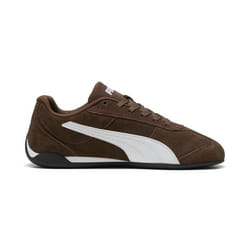 Baskets Puma Replicatch SD - chocolate/white