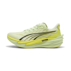 Chaussures de running femme Puma Deviate Nitro 4 - blue
