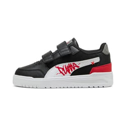 Baskets enfant Puma Shuffle Lo 90s V PS Mid - black