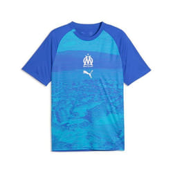 Maillot déchauffement OM 2025/26