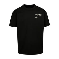 T-shirt oversize Mister Tee 2pac I Ain't Mad At Cha