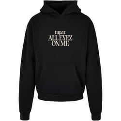 Sweatshirt à capuche oversize femme Mister Tee 2Pac All Eyez on me