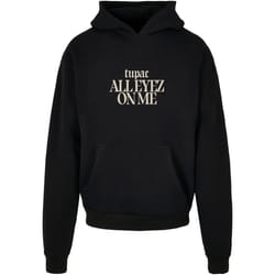 Sweatshirt à capuche oversize femme Mister Tee 2Pac All Eyez on me