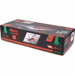 KS Tools Cric Hydraulique À Batterie E-performance, 3 T, Hauteur Max. 508 Mm - Vue supplémentaire 2