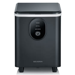 Severin EZ 7415 machine à glaçons Machine à glaçon portable 6,3 kg/24h 120 W Noir