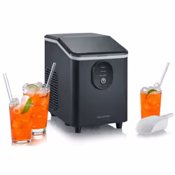 Severin EZ 7415 machine à glaçons Machine à glaçon portable 6,3 kg/24h 120 W Noir - Vue supplémentaire 3