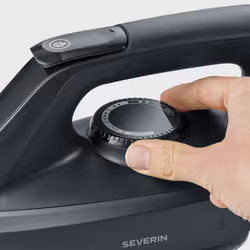 Severin BA 3192 Centrale vapeur 2400 W 1,8 L Semelle en céramique Noir - Vue supplémentaire 8