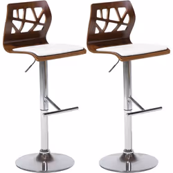 Tabourets de cuisine réglables. Améliorez votre cuisine ou votre salle à manger avec ces chaises de bar incroyablement élégan ...
