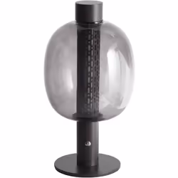 Lampe LED portable champignon. Élevez votre espace avec cette élégante lampe LED qui ajoute un style rétro à votre espace. So ...