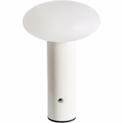 Lampe LED portable. Illuminez votre espace avec charme grâce à cette lampe LED moderne. Fabriquée en métal robuste, elle est  ...