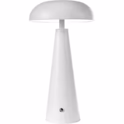 Lampe LED portable en fer avec variateur. Apportez à la fois style et fonctionnalité à votre espace avec cette élégante lampe ...