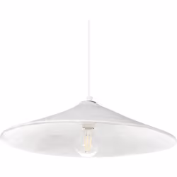 Lampe suspendue en papier mâché faite à la main. Unique et fabriquée à la main, cette lampe suspendue est un élément remarqua ...
