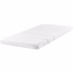 Matelas extensible en mousse de PU pour enfants. Ce matelas extensible est conçu pour les enfants en pleine croissance et s'a ...