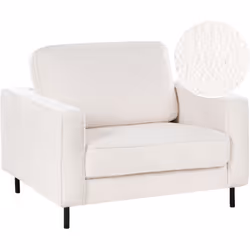 Fauteuil minimaliste. Ce fauteuil est l'élément clé idéal de tout espace de vie, rehaussant la décoration de la pièce grâce à ...