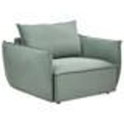 Fauteuil KUNES Vert clair