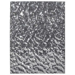 Beliani - Décoration Murale Rectangulaire Accessoire Suspendu en Métal Argenté Coimbra