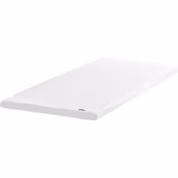Surmatelas 90 x 200 cm en gel. Améliorez votre sommeil avec ce surmatelas de haute qualité, conçu pour changer la qualité du ...