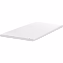 Surmatelas 140 x 200 cm en gel. Améliorez votre sommeil avec ce surmatelas de haute qualité, conçu pour changer la qualité du ...
