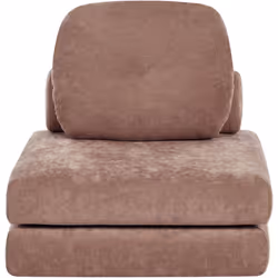 Fauteuil-lit une place. Créez un confort polyvalent avec notre canapé-lit convertible une place. Conçu pour s'adapter, il com ...