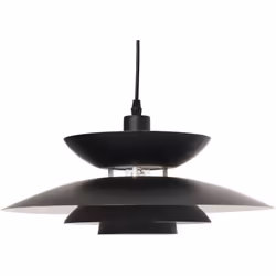 Lampe suspendue d'inspiration vintage. Ajoutez du caractère à votre cuisine ou à votre salle à manger avec cette lampe suspen ...