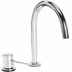 Robinet mitigeur de lavabo chromé. Ce mitigeur de lavabo est un ajout élégant et fonctionnel à votre salle de bains. Fabriqué ...