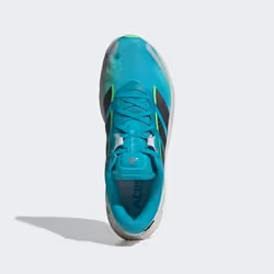 Adidas KI4355_680 Chaussure d'athlétisme Gris - Vue supplémentaire 2