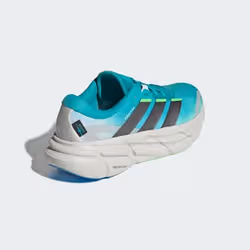 Adidas KI4355_680 Chaussure d'athlétisme Gris - Vue supplémentaire 5