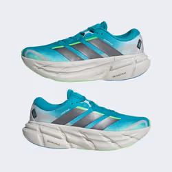 Adidas KI4355_680 Chaussure d'athlétisme Gris - Vue supplémentaire 7