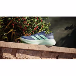 Adidas KJ1877_590 Chaussure d'athlétisme Multicolore - Vue supplémentaire 2
