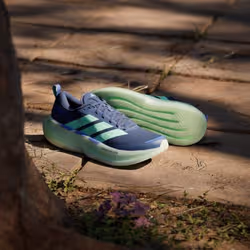 Adidas KJ1877_600 Chaussure d'athlétisme Multicolore - Vue supplémentaire 8