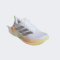 Adidas KJ4421_610 Chaussure d'athlétisme Blanc - Vue supplémentaire 4