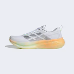 Adidas KJ4421_750 Chaussure d'athlétisme Blanc - Vue supplémentaire 6