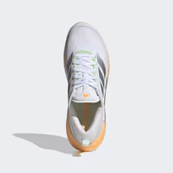 Adidas KJ4421_650 Chaussure d'athlétisme Blanc - Vue supplémentaire 2