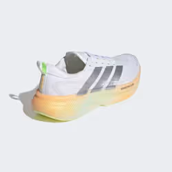 Adidas KJ4421_670 Chaussure d'athlétisme Blanc - Vue supplémentaire 5