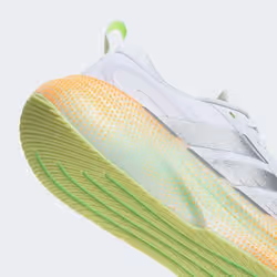 Adidas KJ4421_660 Chaussure d'athlétisme Blanc - Vue supplémentaire 8