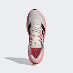Adidas KK4212_680 Chaussure d'athlétisme Gris - Vue supplémentaire 2