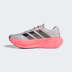Adidas KK4212_690 Chaussure d'athlétisme Gris - Vue supplémentaire 6