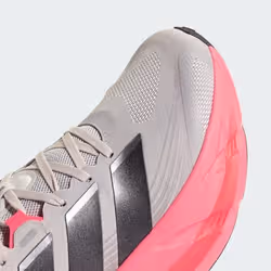 Adidas KK4212_610 Chaussure d'athlétisme Gris - Vue supplémentaire 8