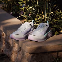 Adidas KJ1863_660 Chaussure d'athlétisme Gris - Vue supplémentaire 5