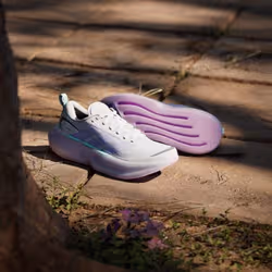 Adidas KJ1863_660 Chaussure d'athlétisme Gris - Vue supplémentaire 8